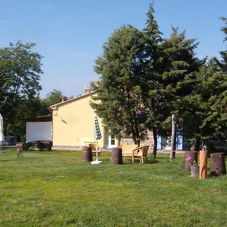 Podere Delle Rose Torre San Severo Exterior foto