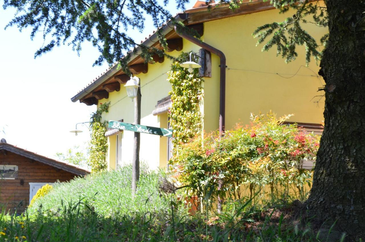 Podere Delle Rose Torre San Severo Exterior foto